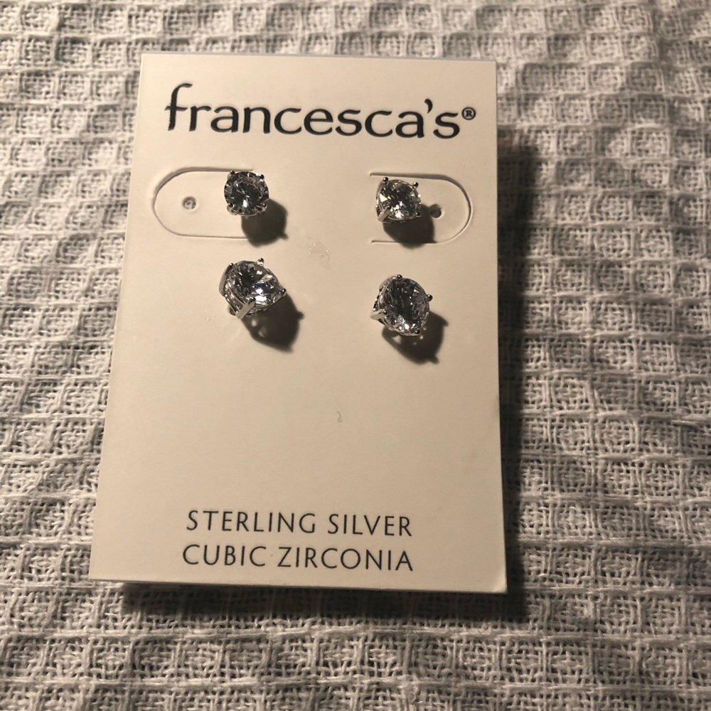 Francesca’s Earrings
